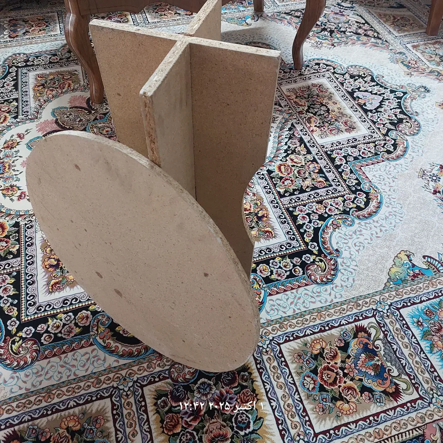 میز خاطره|مبلمان خانگی و میز عسلی|پاکدشت, پاکدشت (مامازند)|دیوار