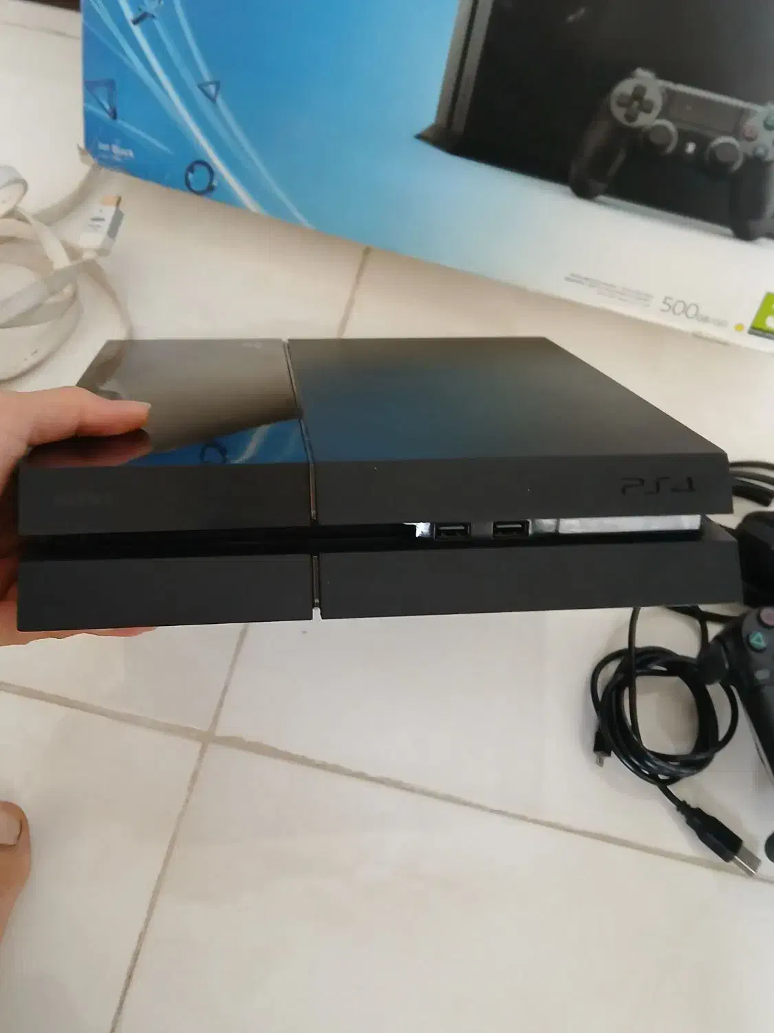 ps4 کپی خور|کنسول، بازی ویدئویی و آنلاین|کرج, حصارک بالا|دیوار