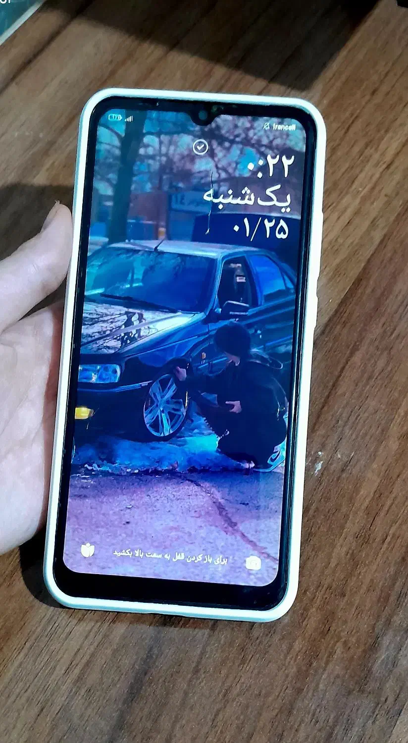 گوشی شیامی 9 a|موبایل|قوچان, |دیوار