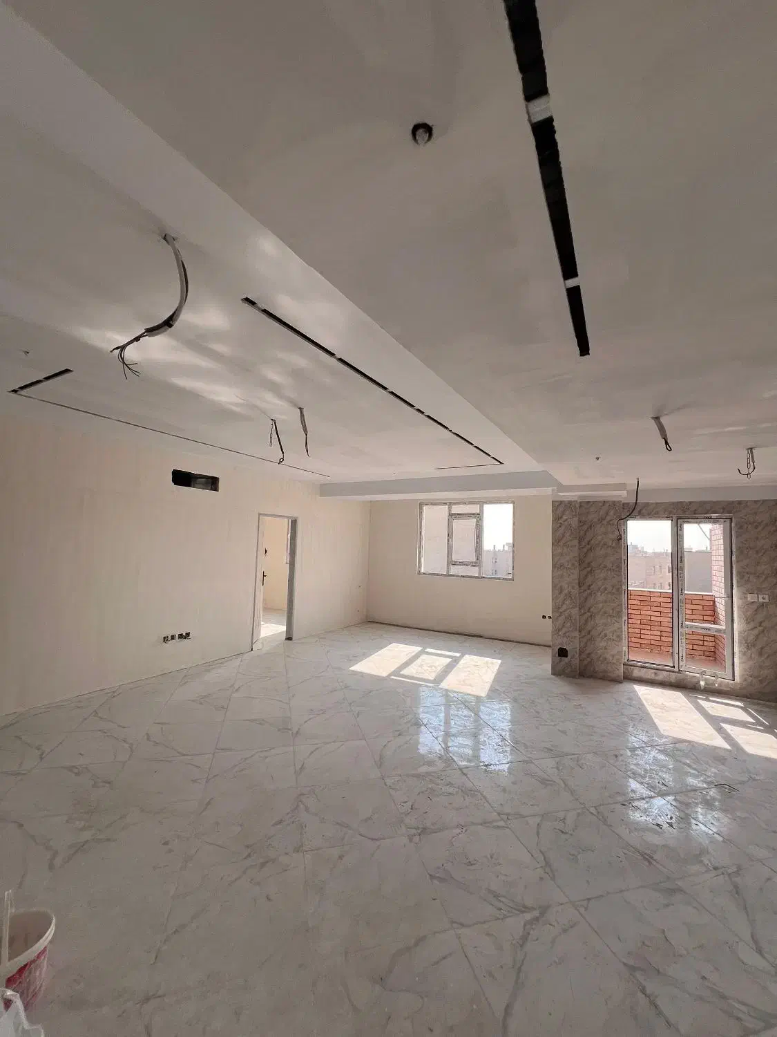 60 متر .تک واحدی .فول امکانات.کلید نخورده طوس|فروش آپارتمان|تهران, دکتر هوشیار|دیوار