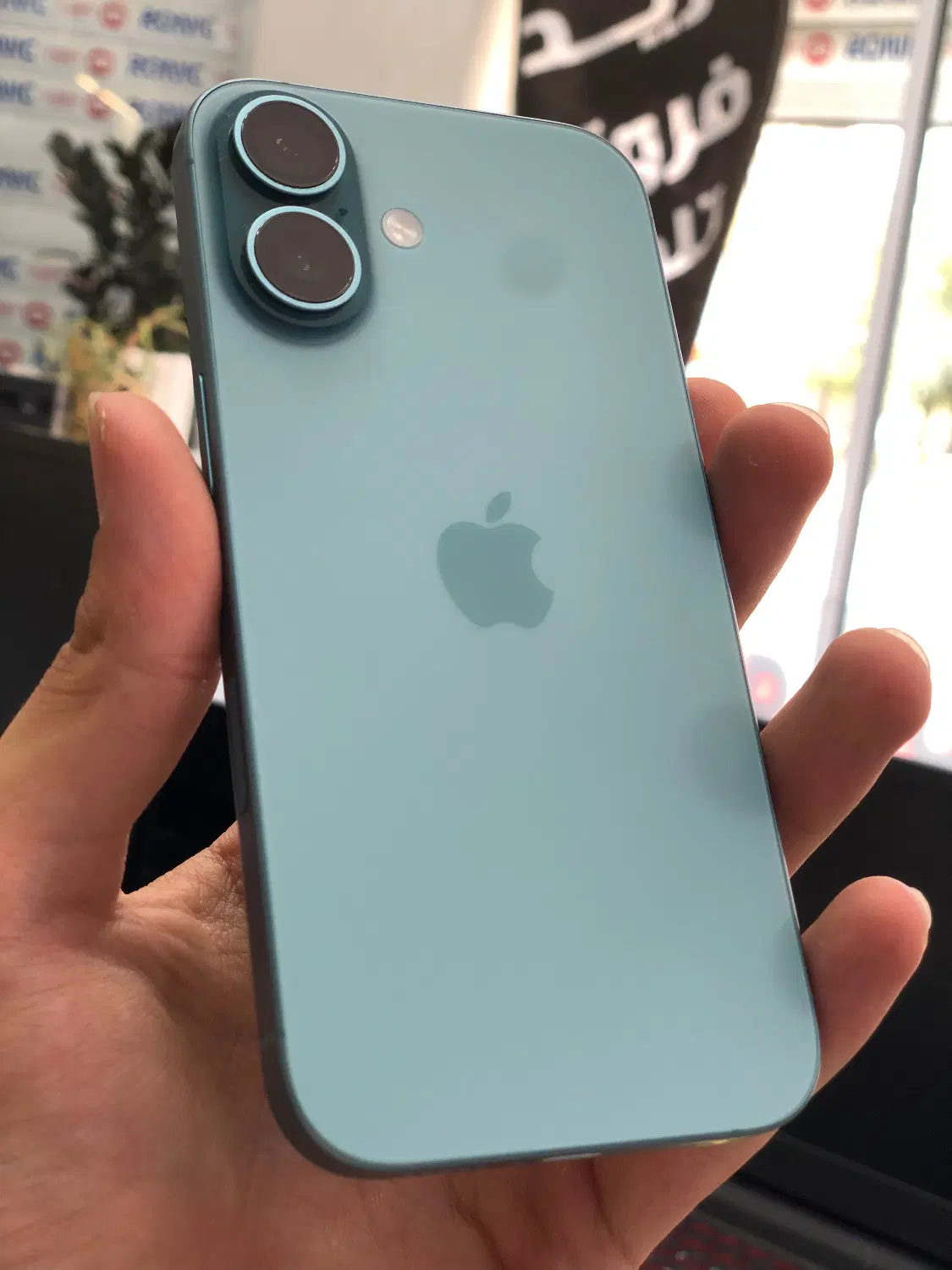 iphone 16 normal|موبایل|نجفآباد, ویلاشهر|دیوار
