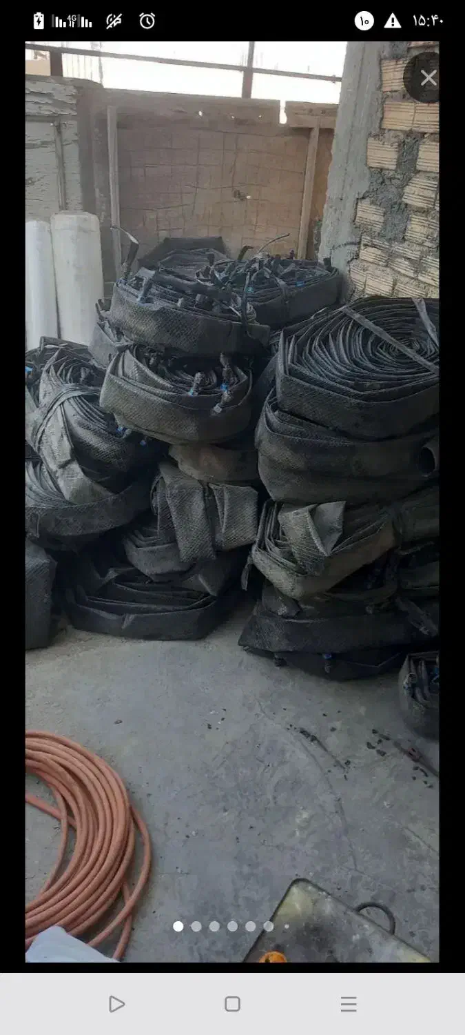 لوله نخدار قطره ای|خدمات باغبانی و درختکاری|شوش, |دیوار