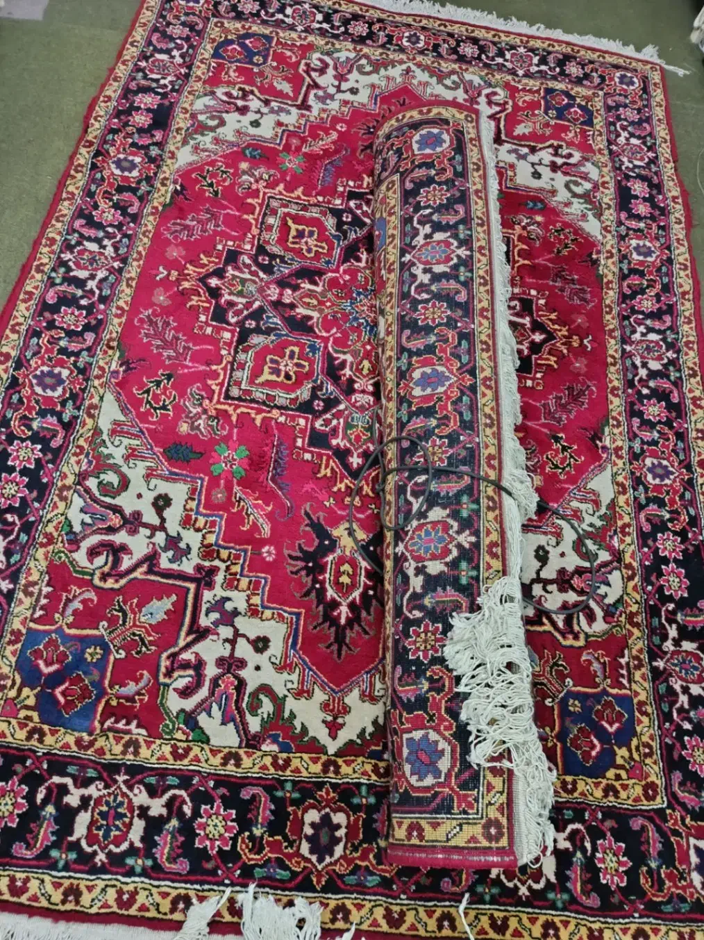 فرش دستباف هریس|فرش|تبریز, |دیوار