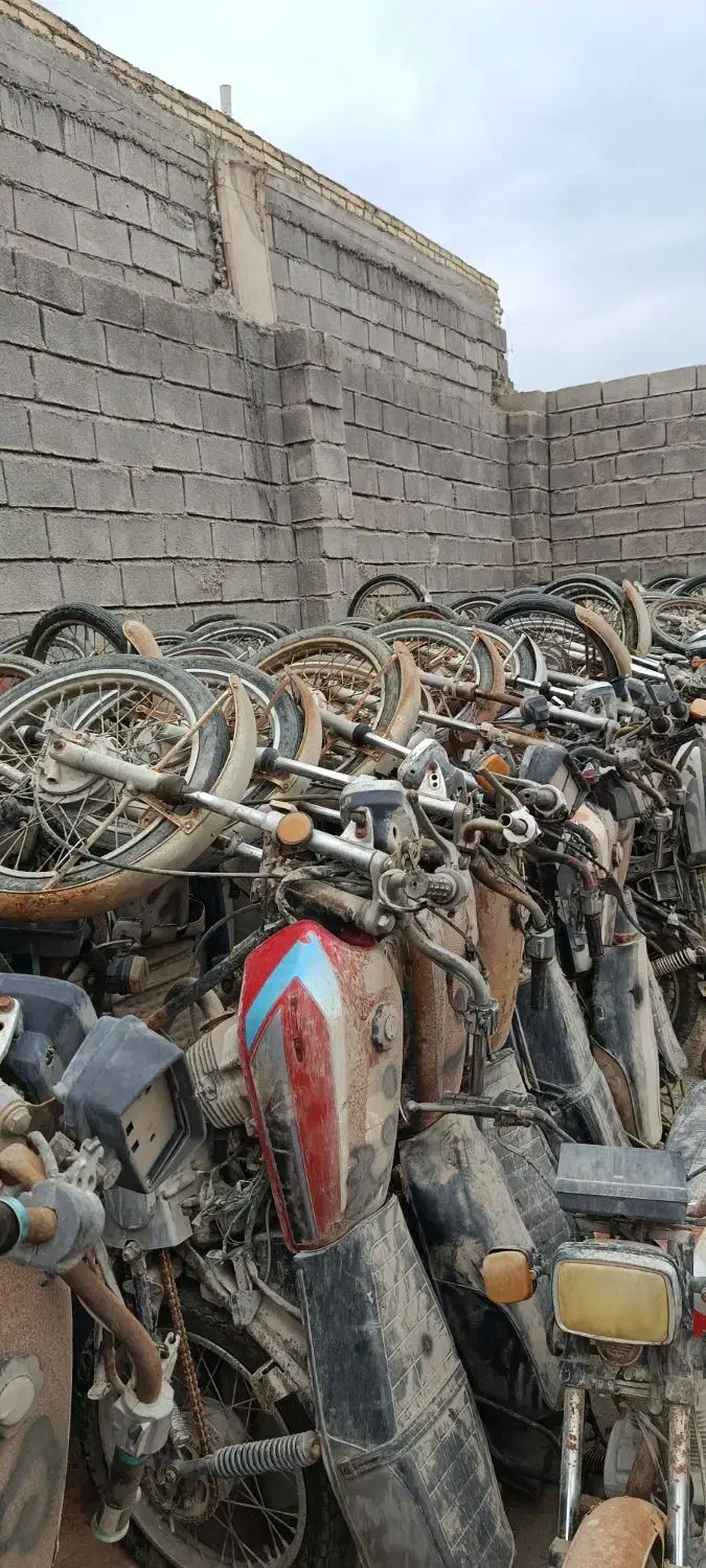 موتور پارکینگی|موتورسیکلت|دزفول, |دیوار