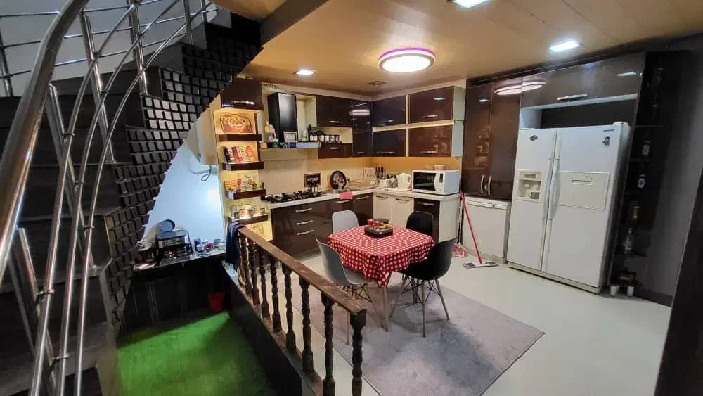 ویلا۶۶۰ متر ۴۰۰ متر بنا سند دار کردان کوهسار تهاتر|فروش خانه و ویلا|کوهسار (البرز), |دیوار