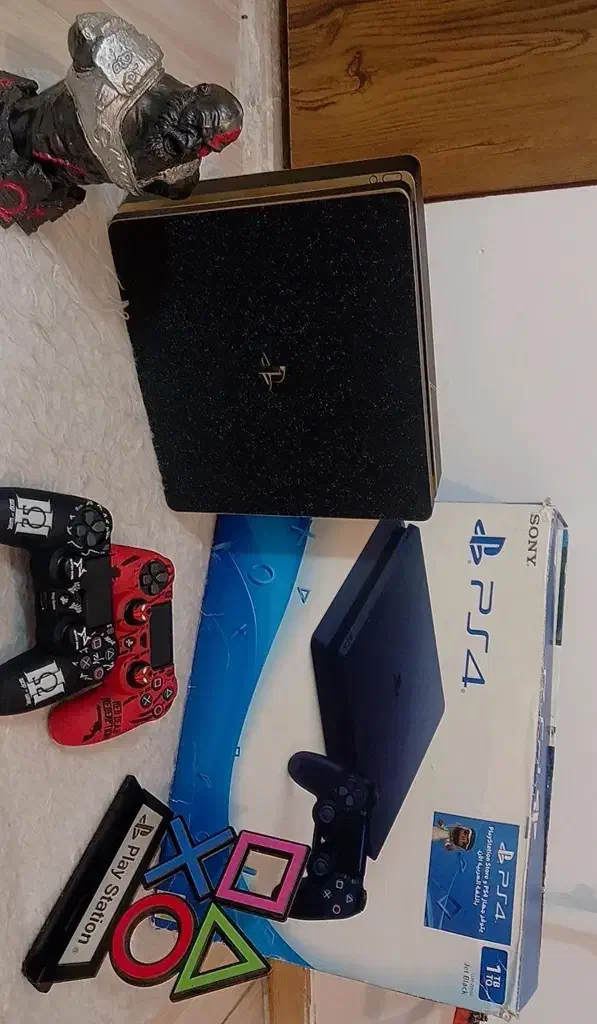 کنسولPS4|کنسول، بازی ویدئویی و آنلاین|رشت, پیرکلاچای|دیوار