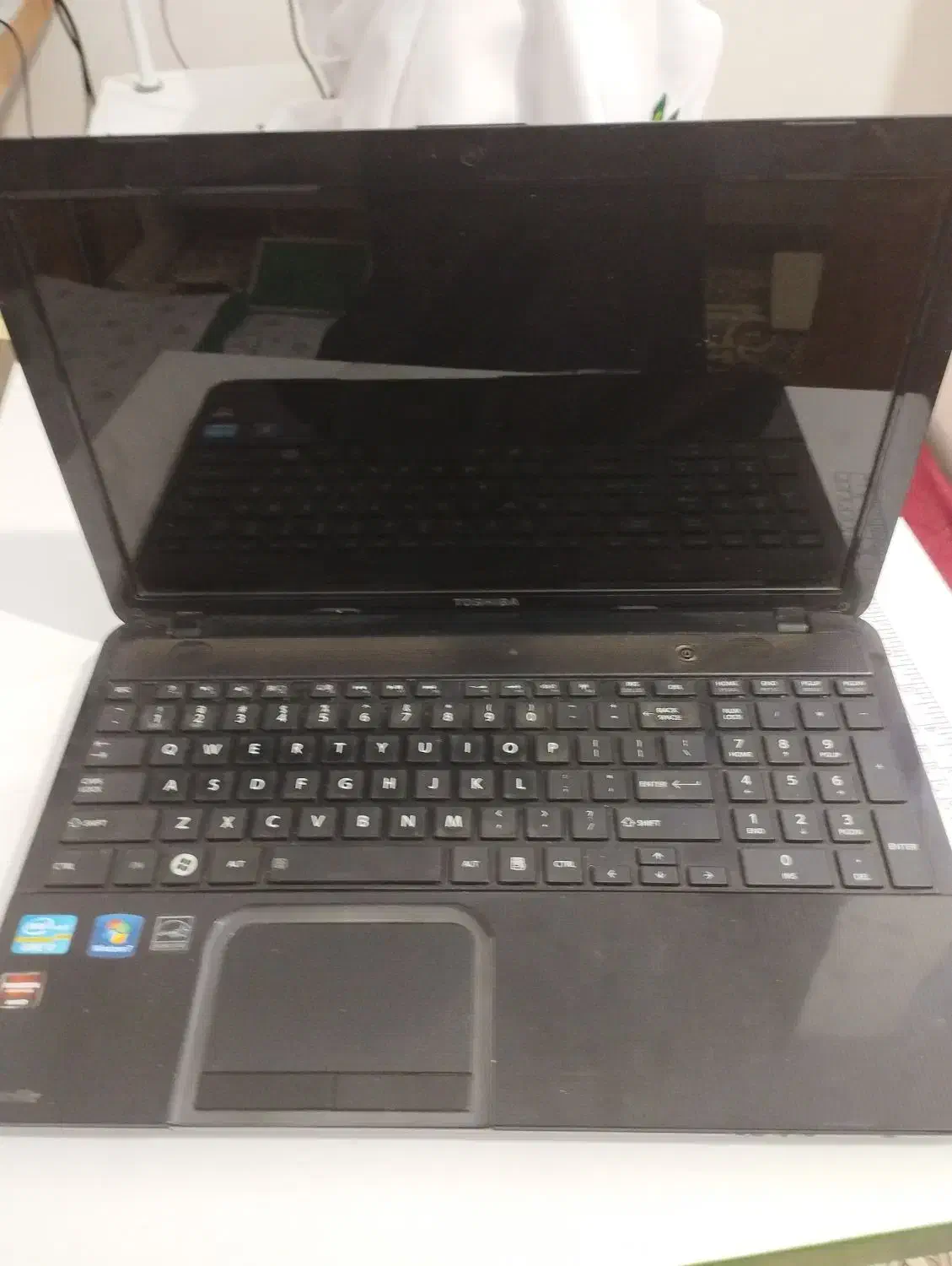 لپتاپ توشیبا|رایانه همراه|بوشهر, |دیوار