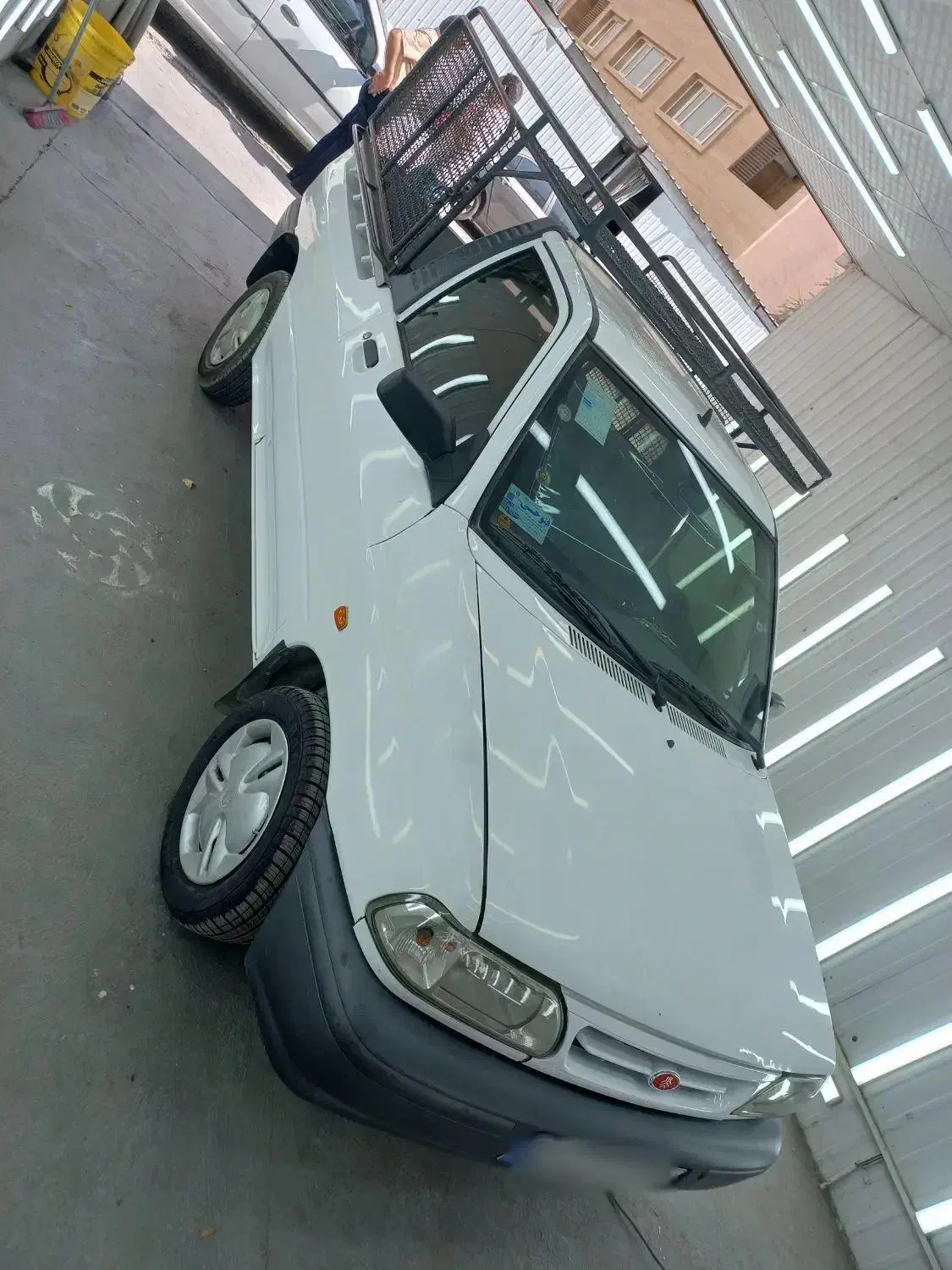 پراید وانت|خودرو سواری و وانت|شیراز, شهرک فجر|دیوار