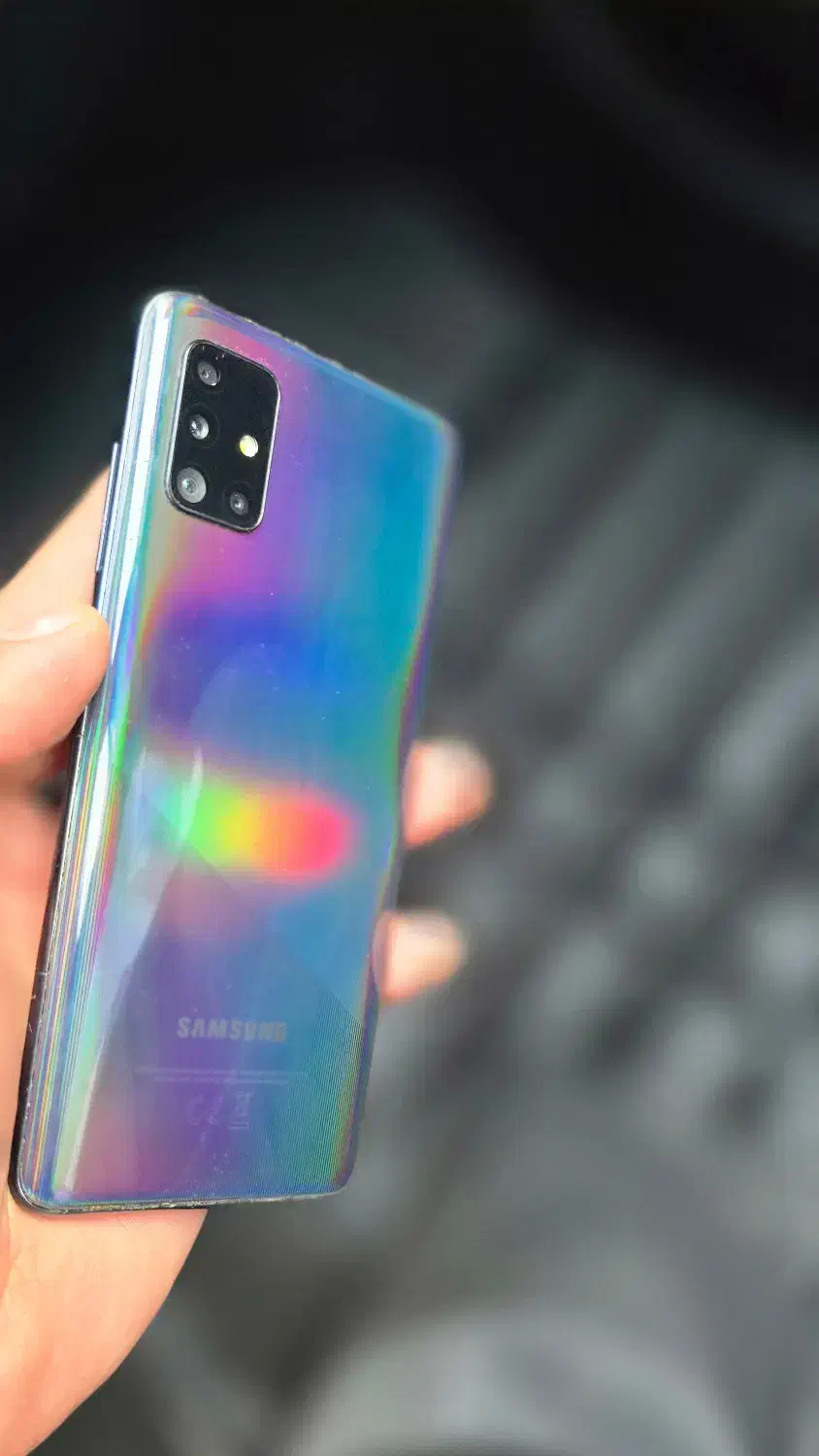 Galaxy A51|موبایل|زنجان, |دیوار