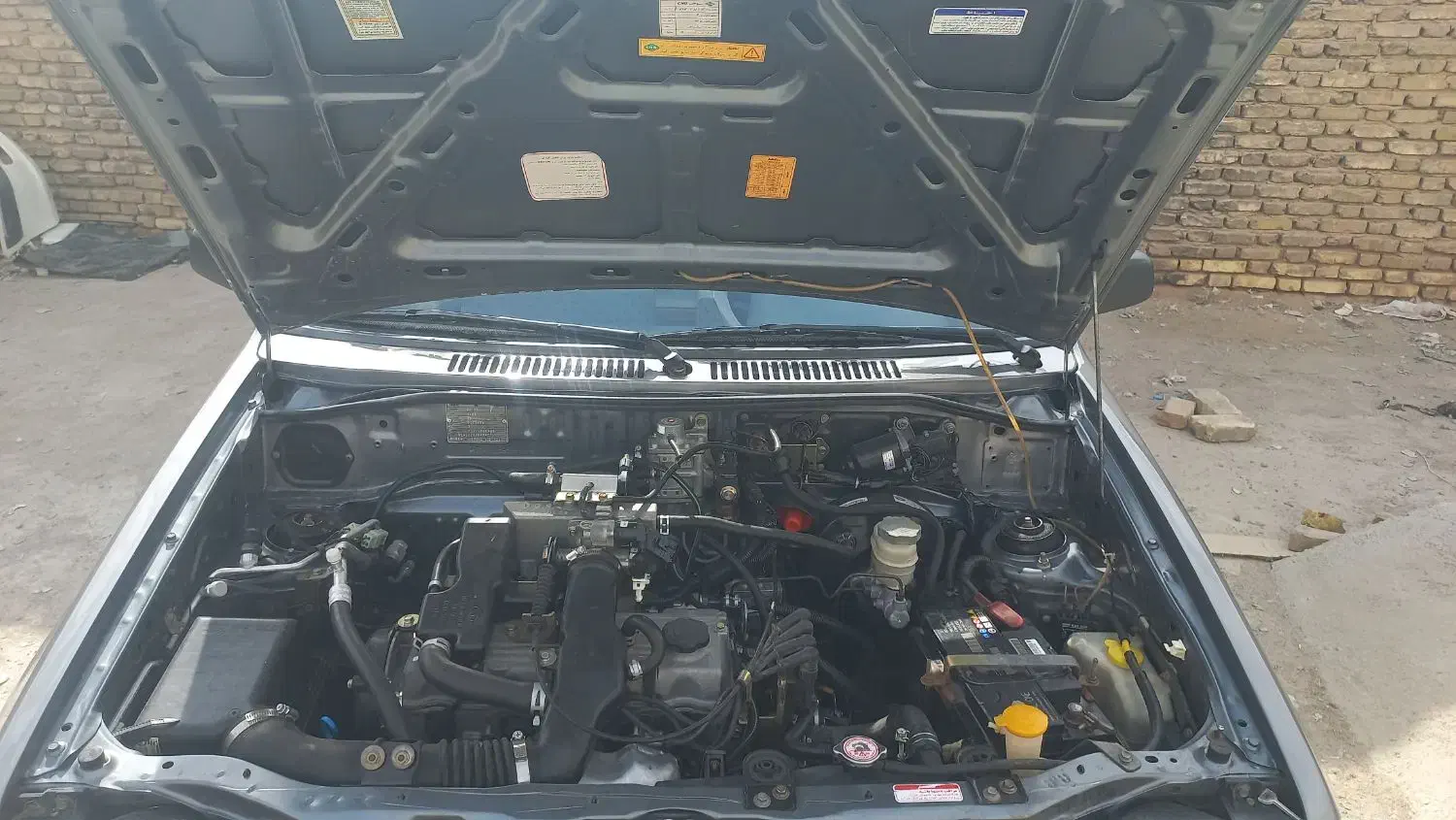 پرایددرحد صفر مدل ۹۰ دوگانه فابریک|خودرو سواری و وانت|یزد, |دیوار