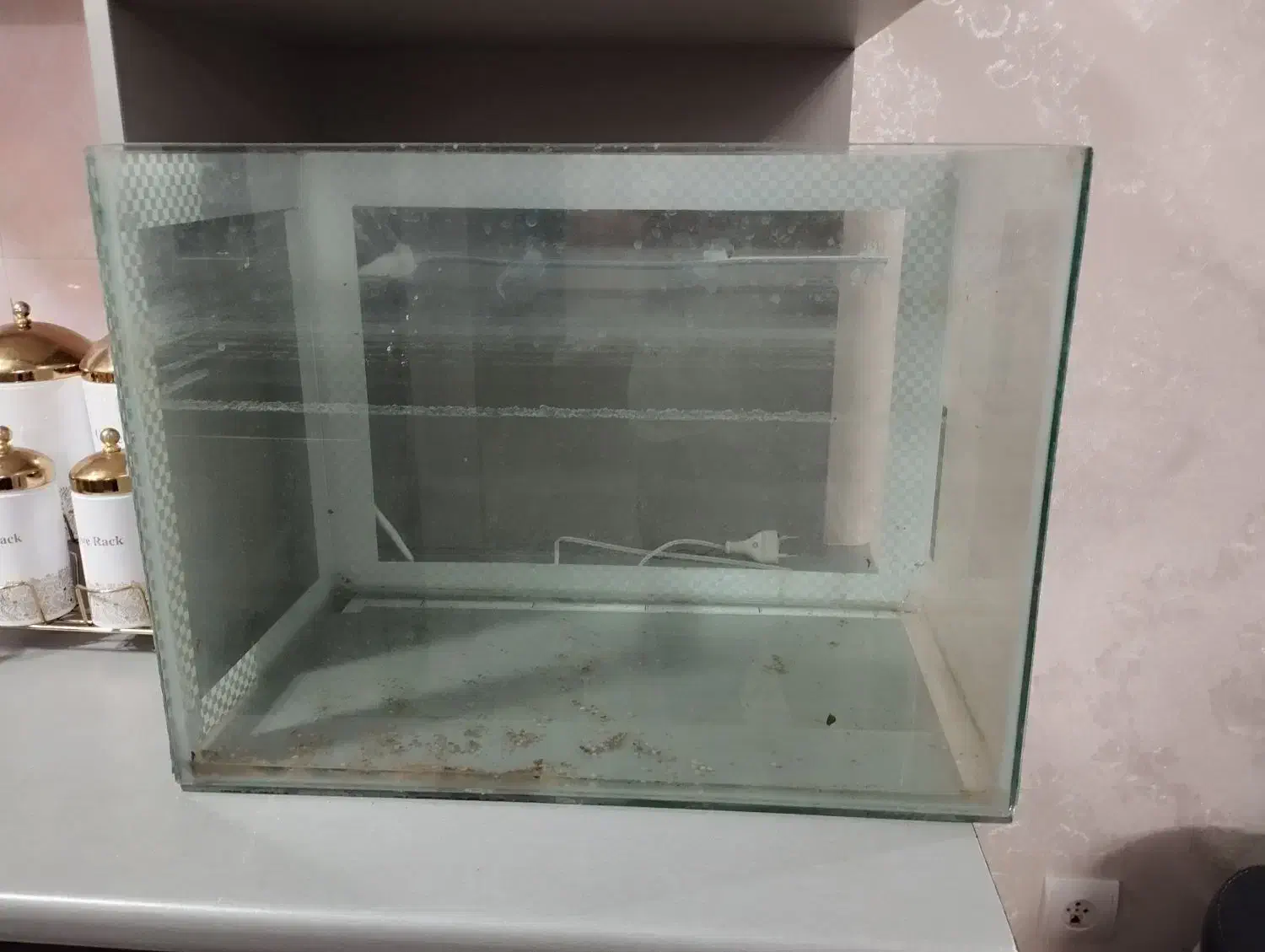 اکواریوم به طول 50 و عرض 30|ماهی|شاهینشهر, مسکن مهر|دیوار