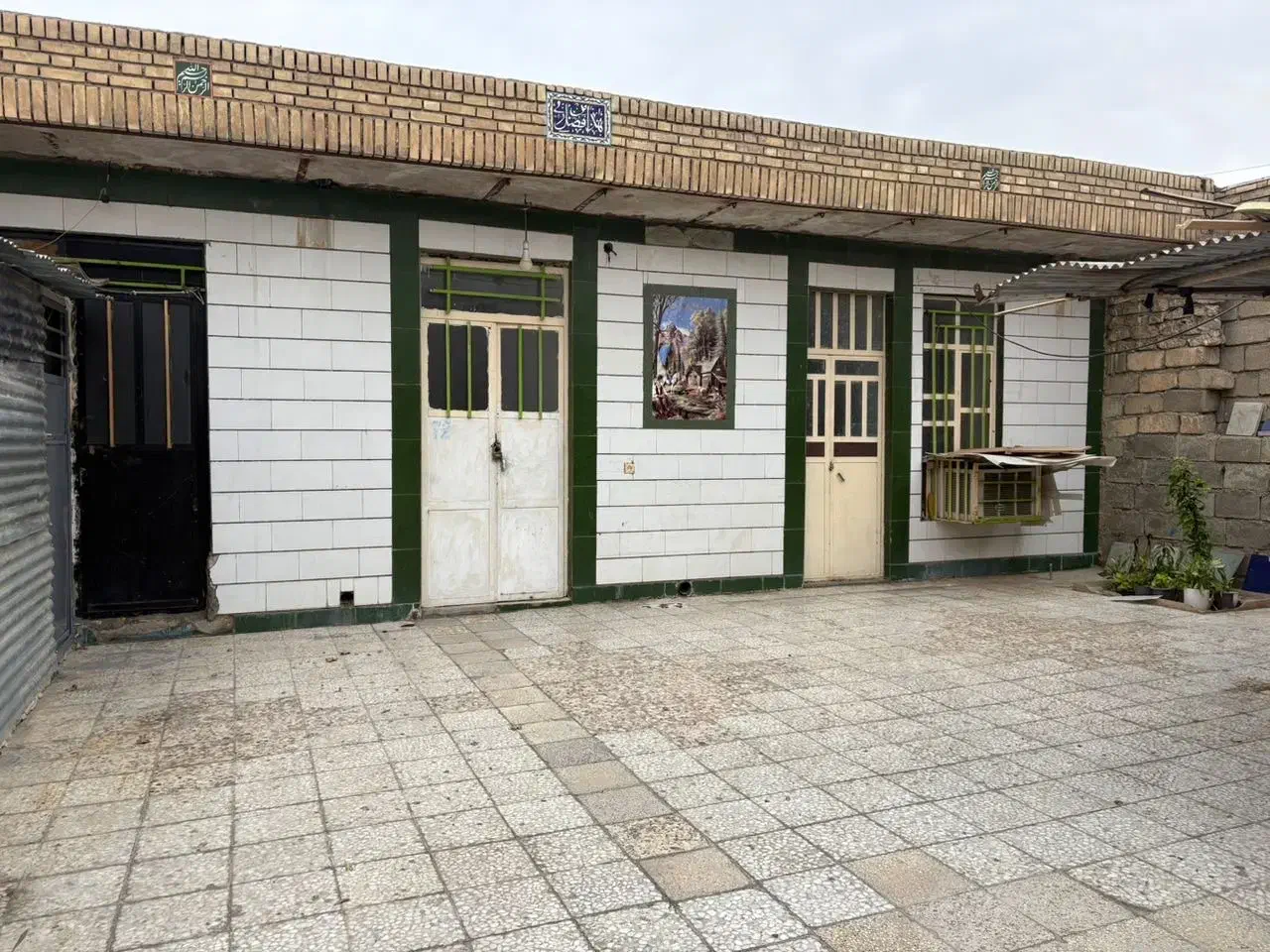 واحد حیاط دار دهدشت فلکه جهاد|اجارهٔ خانه و ویلا|دهدشت, |دیوار