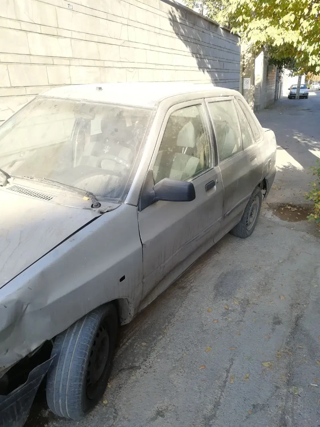 پراید مدل 87|خودرو سواری و وانت|اراک, |دیوار