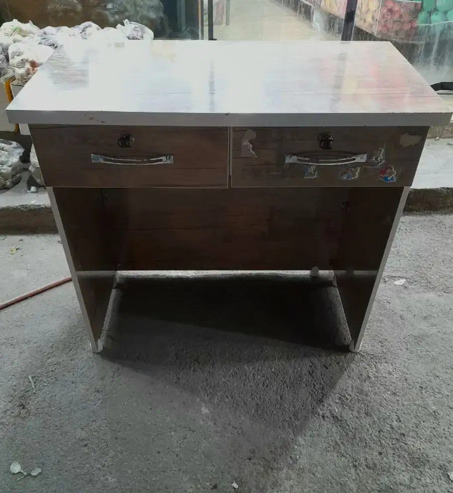 میز تحریر ام دی اف|میز تحریر و کامپیوتر|ایذه, |دیوار