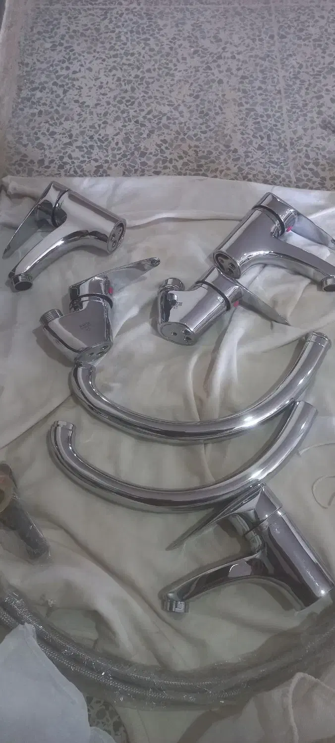 شیرالات ظرفشویی و روشویی کویر|لوازم سرویس بهداشتی|شیراز, سرو|دیوار