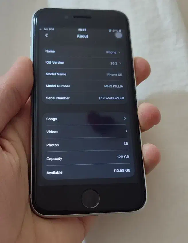 iPhone se 2020|موبایل|اهواز, کیانپارس |دیوار