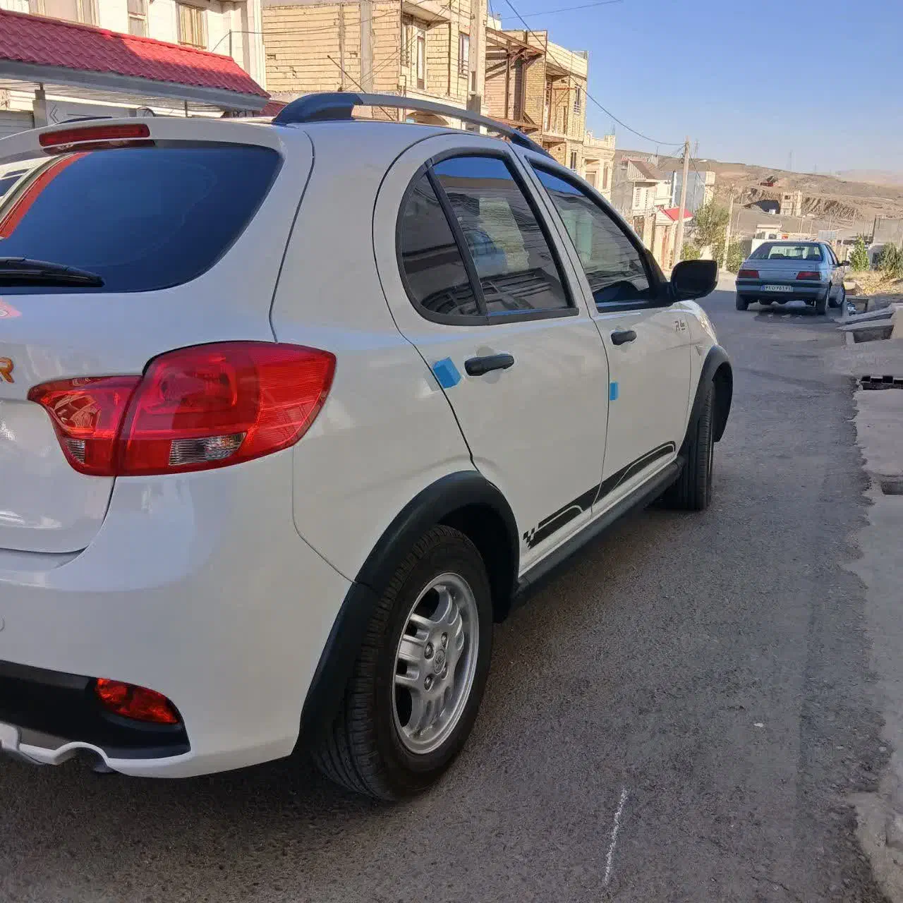 کوییک Rمدل401|خودرو سواری و وانت|بروجرد, |دیوار