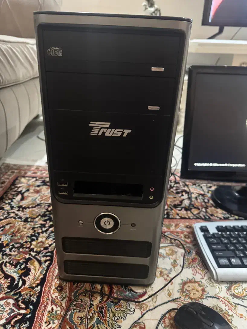 کامپیوتر رومیزی|رایانه رومیزی|تهران, خانی آباد نو جنوبی|دیوار