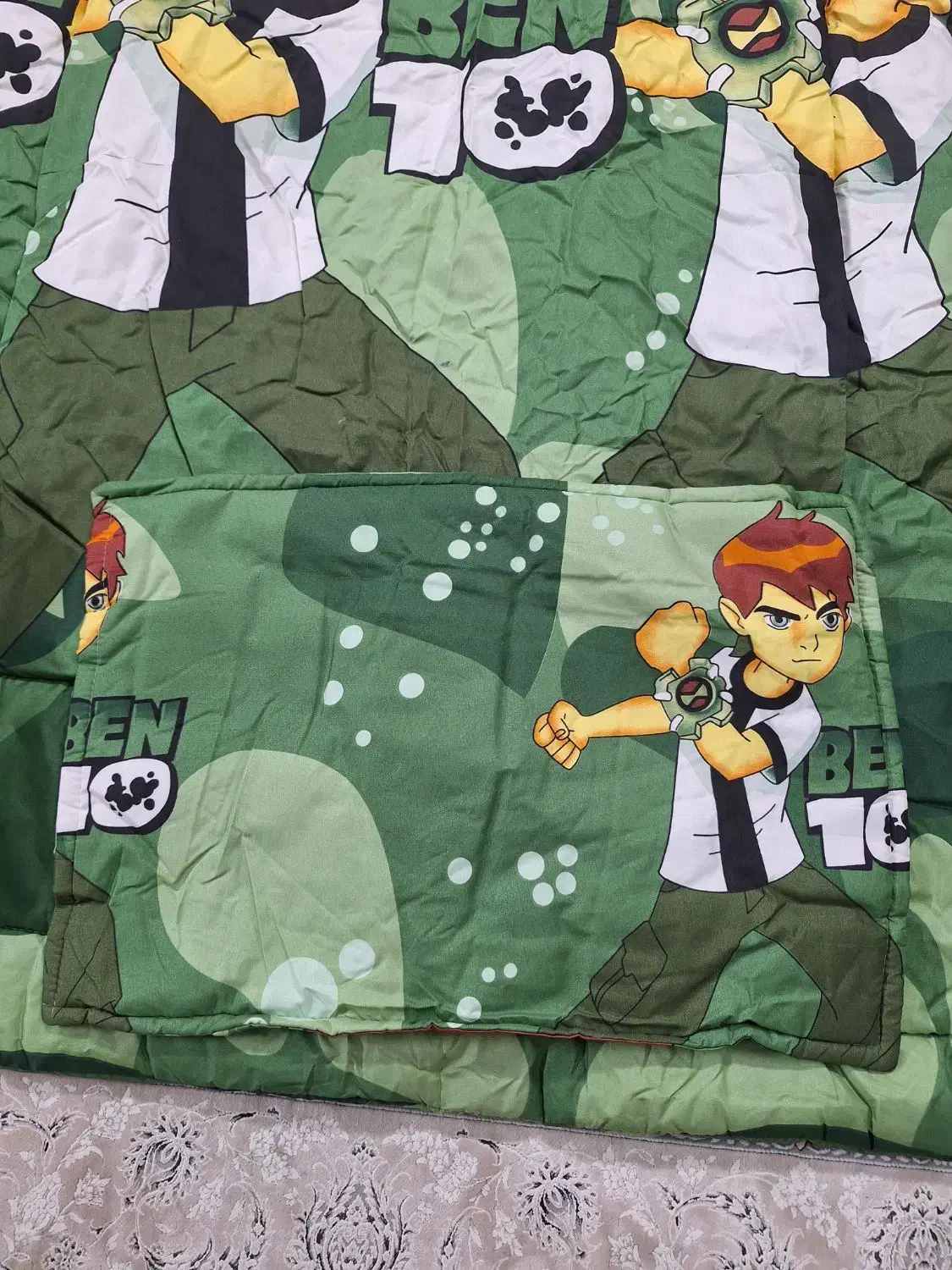 روتختی|رختخواب، بالش، پتو|قم, هفت تیر|دیوار