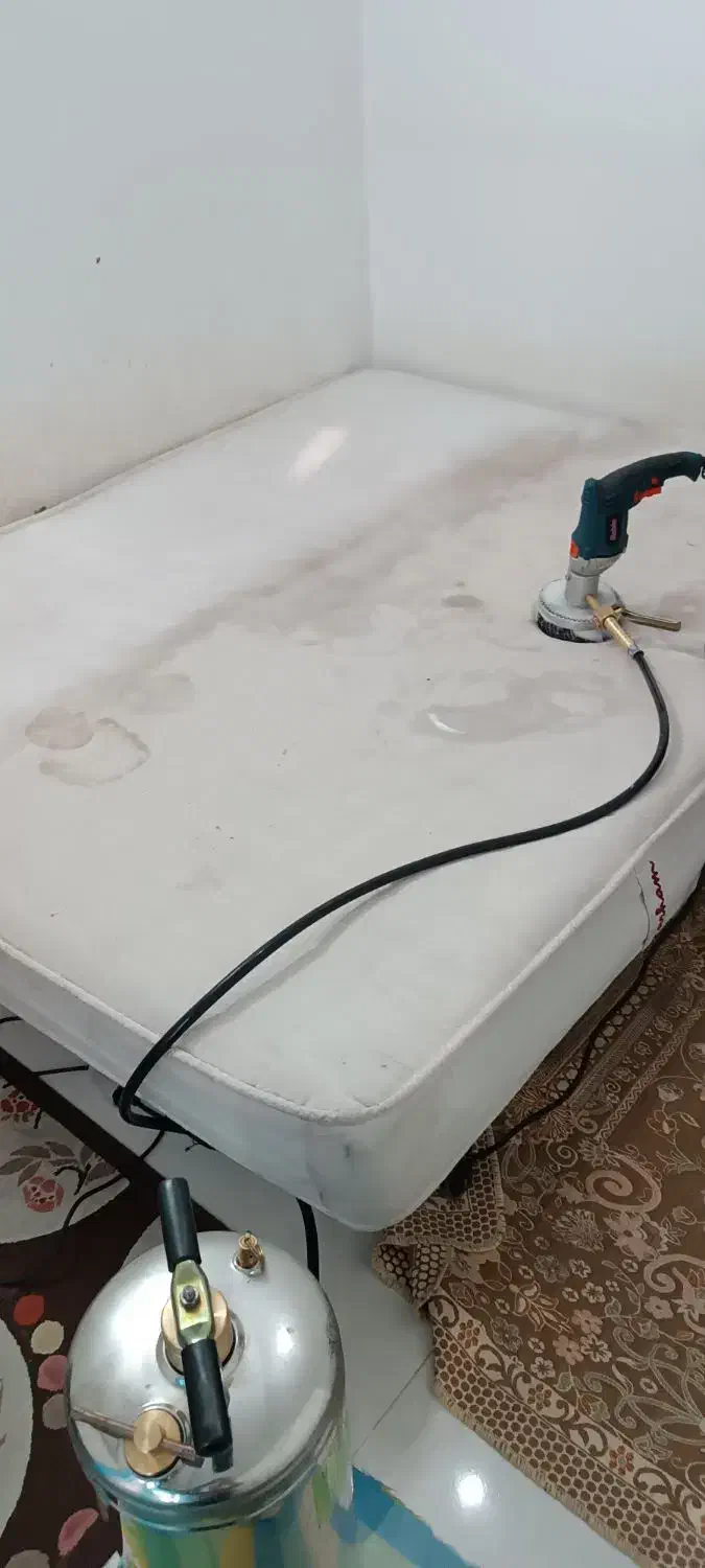 مبل شویی شستشوی تشک خوشخواب مبلشویی|خدمات نظافت|مشهد, موسوی قوچانی|دیوار