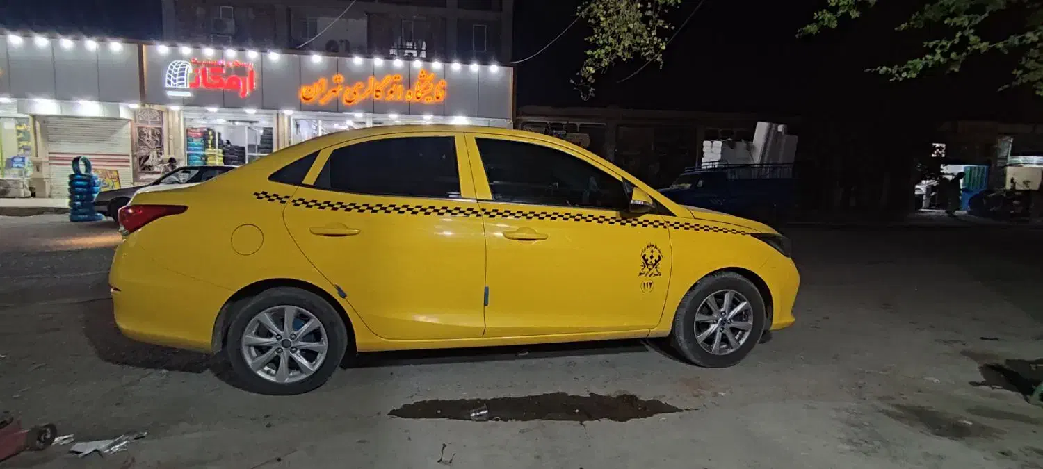 تاکسی دربست به تمام نقاط استان با ماشین خارجی fmc|خدمات حمل و نقل|ایرانشهر, |دیوار