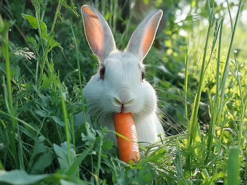 تعدادی خرگوش سفید|موش و خرگوش|نورآباد ممسنی, |دیوار