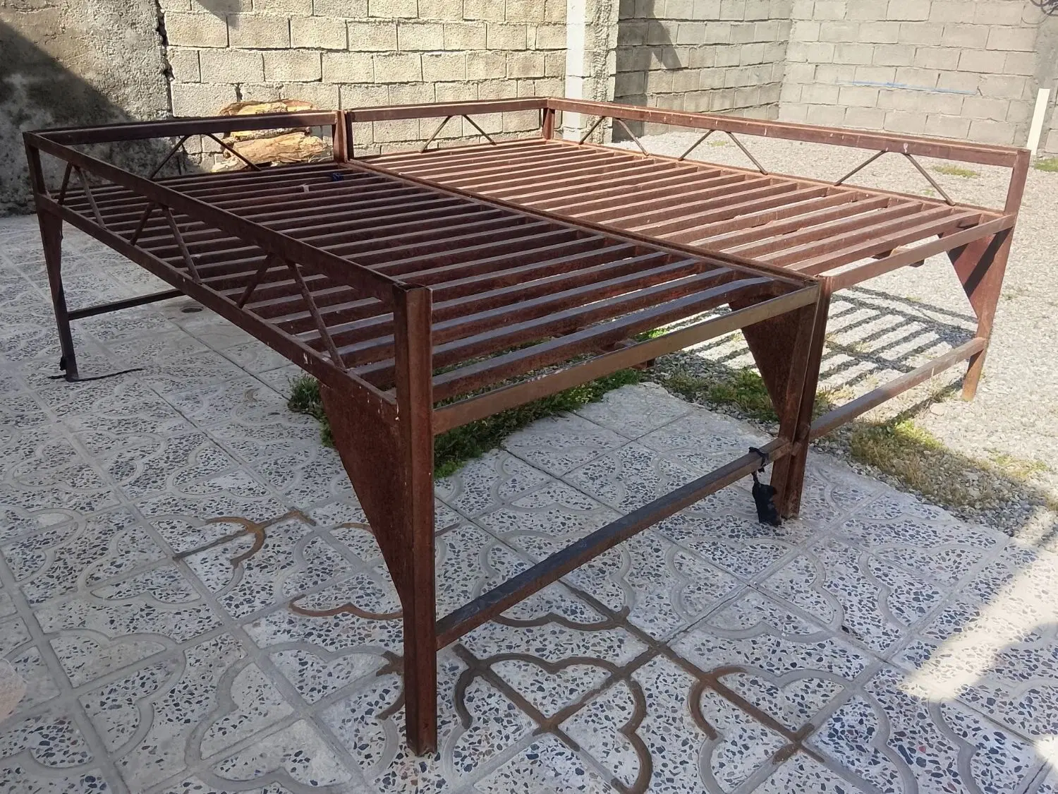 تخت|تخت و سرویس خواب|آبدانان, |دیوار