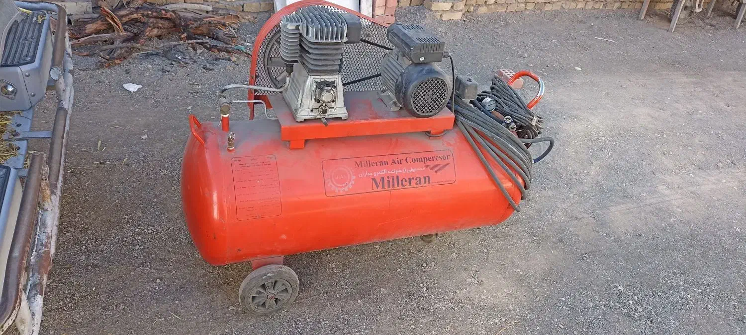 تانک باد250لیتری|ابزارآلات|بافت, |دیوار