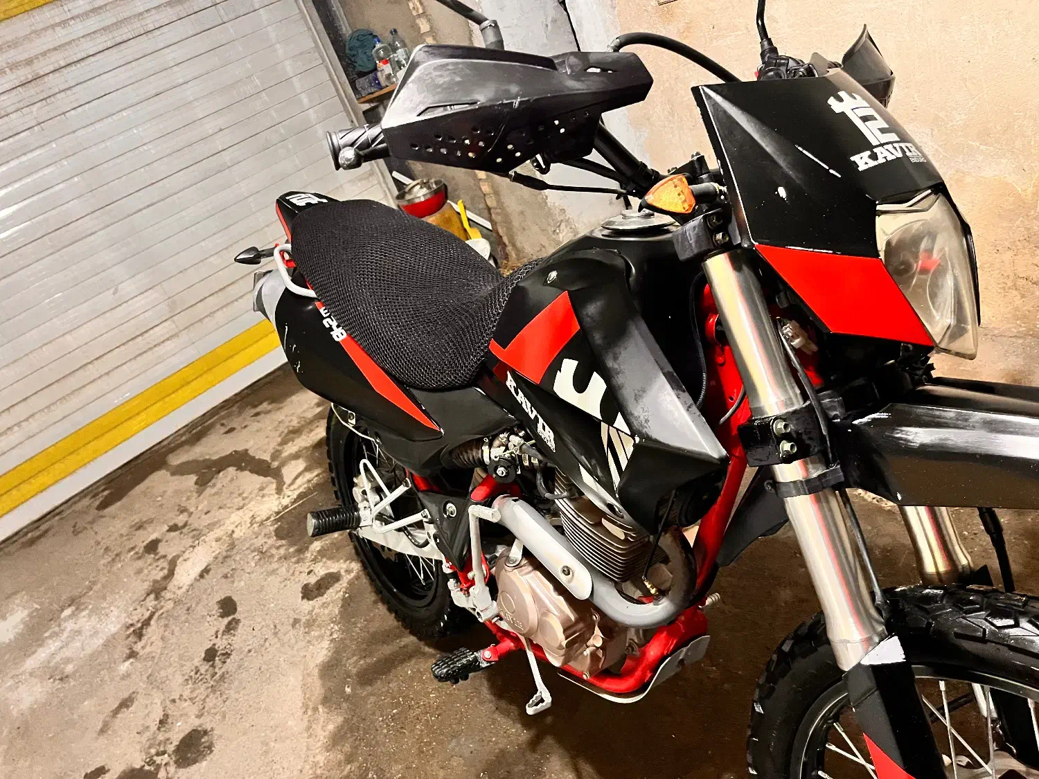 متورt2 کوریر مدل ۱۴۰۰|موتورسیکلت|سقز, |دیوار