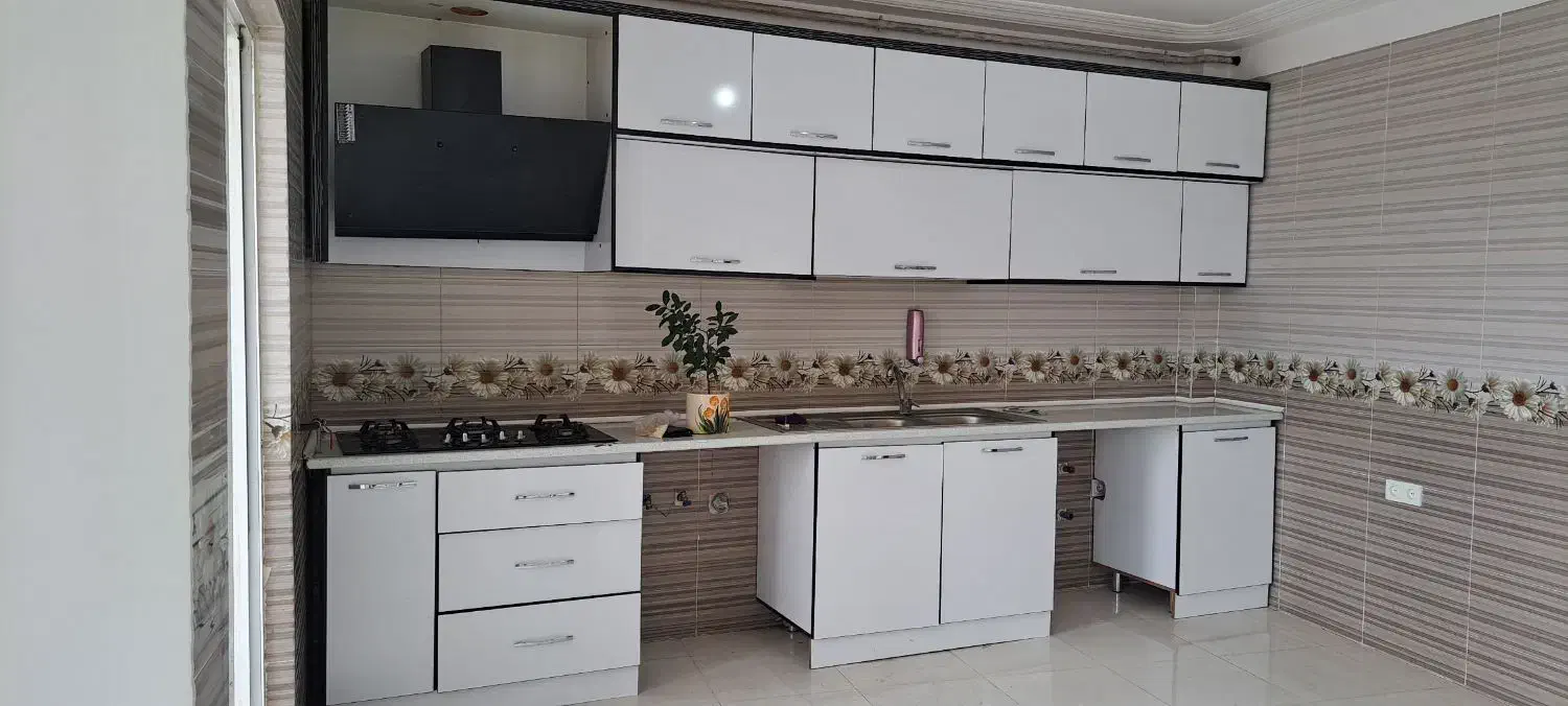 کابینت کارکرده همراه با گاز وسینک|مصالح و تجهیزات ساختمان|لنگرود, |دیوار