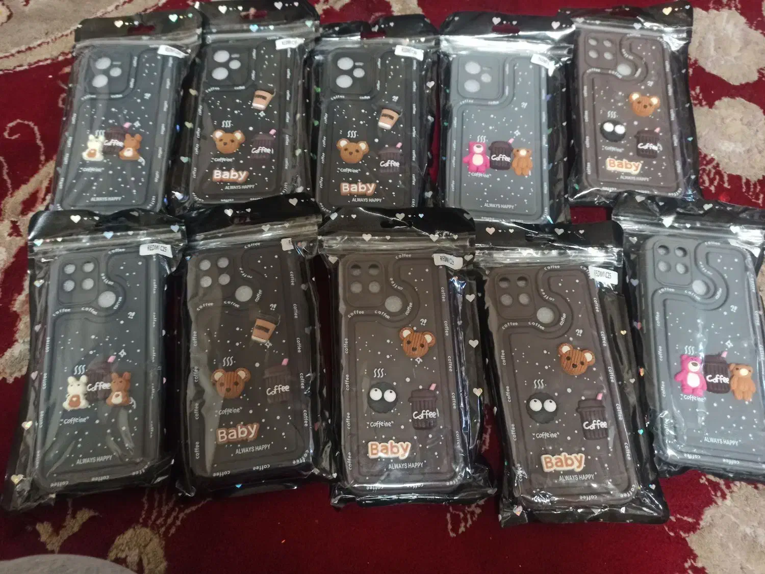 C25ردمی C35ردمی دونه ای فقط صدوپن|لوازم جانبی موبایل و تبلت|چهارباغ, |دیوار