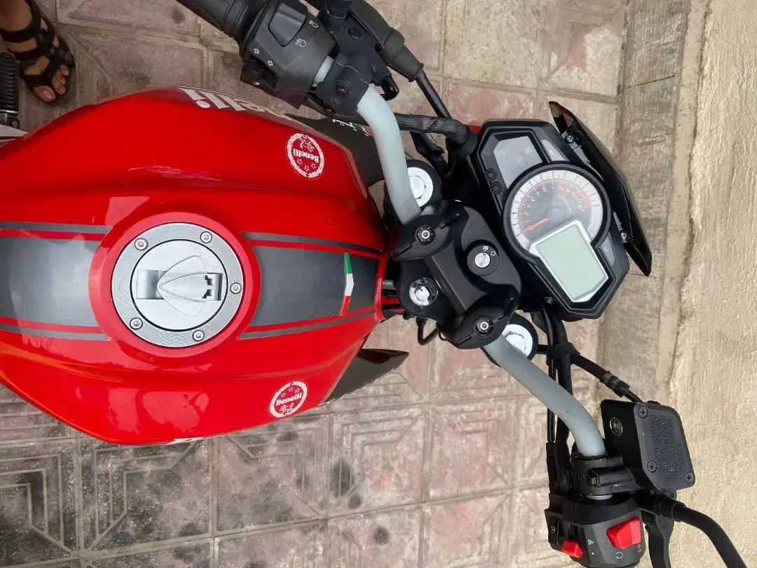 موتور بنلی 150 نو|موتورسیکلت|بوشهر, |دیوار