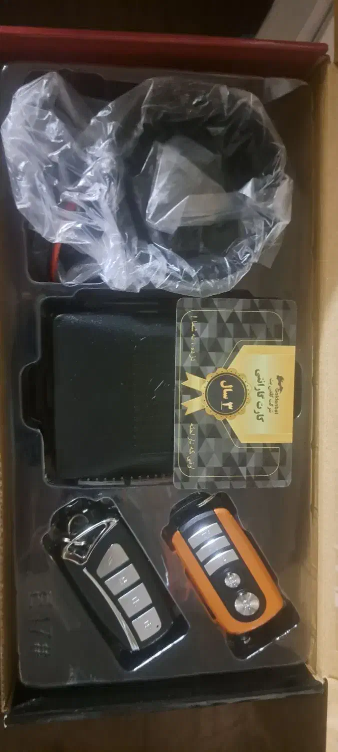 فروش نصب تعمیرات دزدگیر قفل مرکزی|قطعات یدکی و لوازم جانبی|شیراز, آزادگان|دیوار