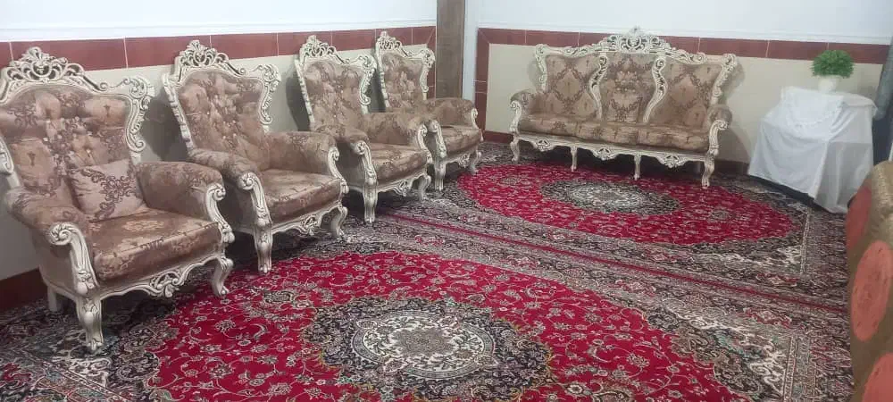 فرش و مبل|مبلمان خانگی و میز عسلی|بدره, |دیوار