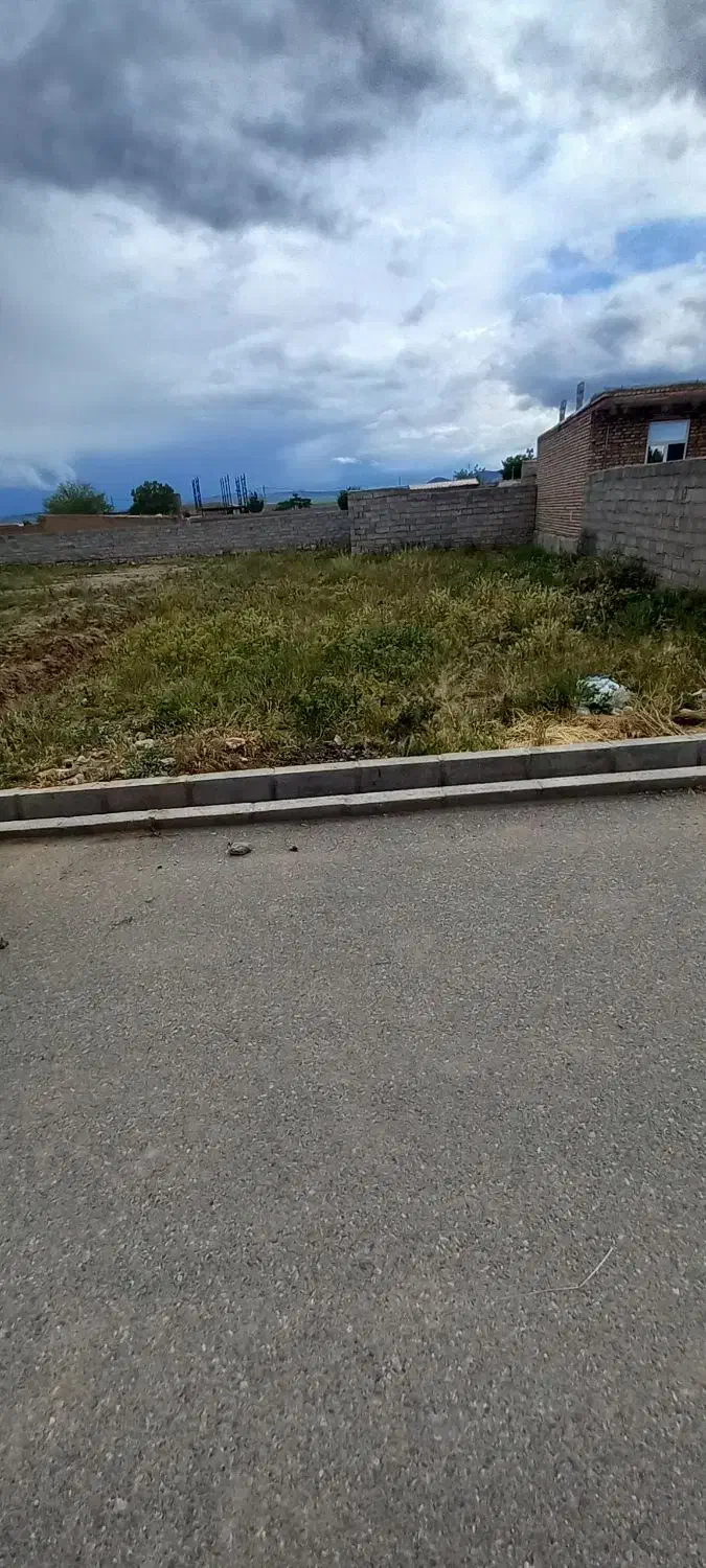 زمین ورودی مرگنلر|فروش زمین و ملک کلنگی|شوط, |دیوار