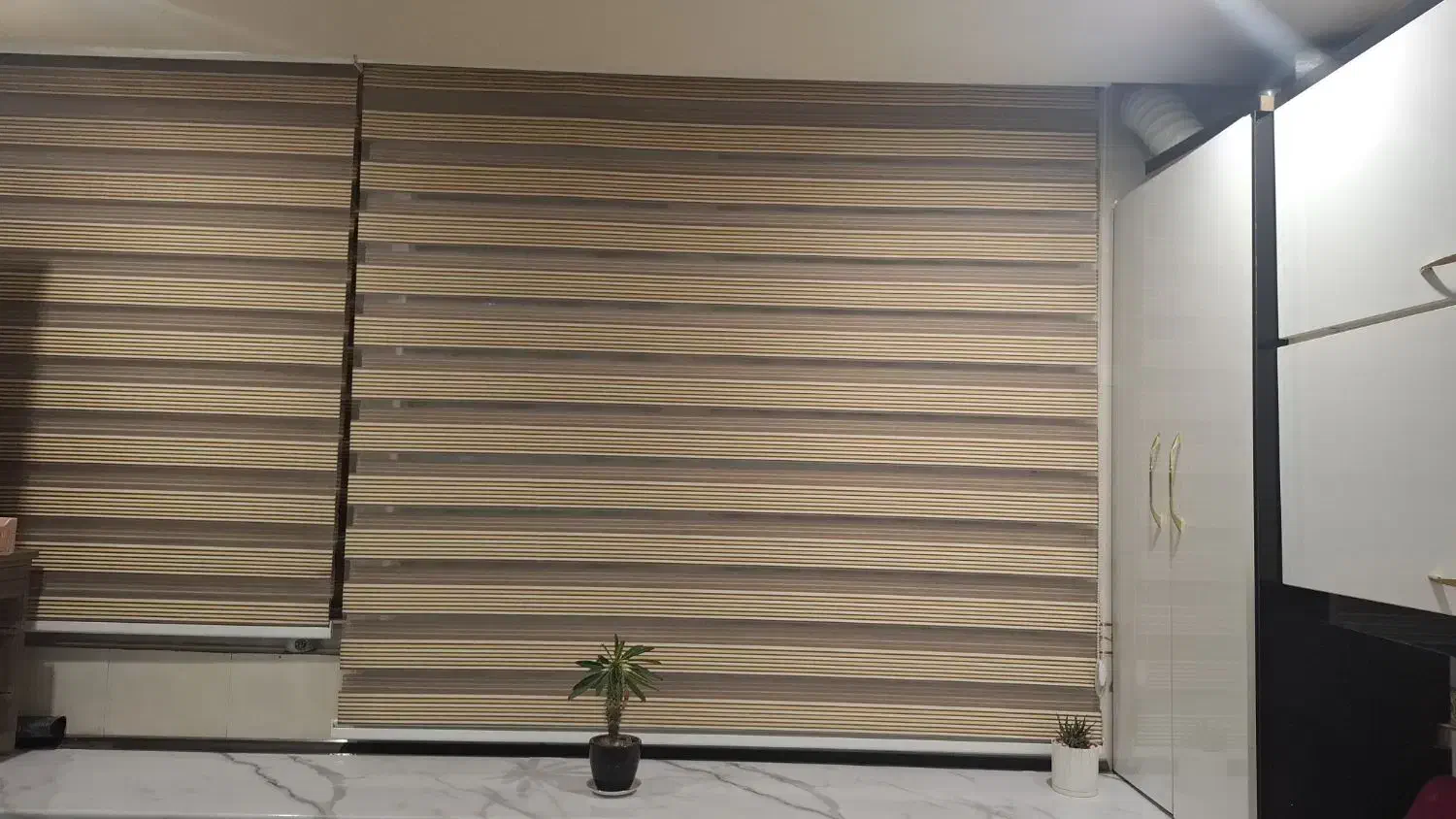 پرده زبرا|پرده، رانر، رومیزی|تهران, آهنگ|دیوار