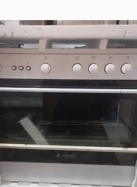 گازفر نو اسنوا|اجاق گاز و لوازم برقی پخت‌وپز|بروجرد, |دیوار