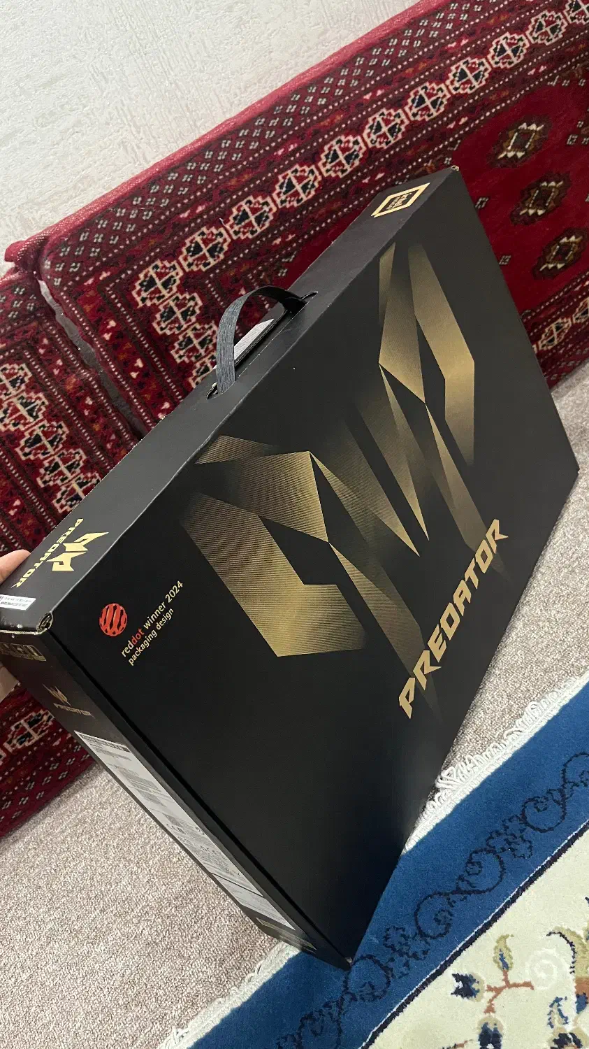 لبتاب Predator Helios Neo 16 Al|رایانه همراه|تهران, نازی‌آباد|دیوار