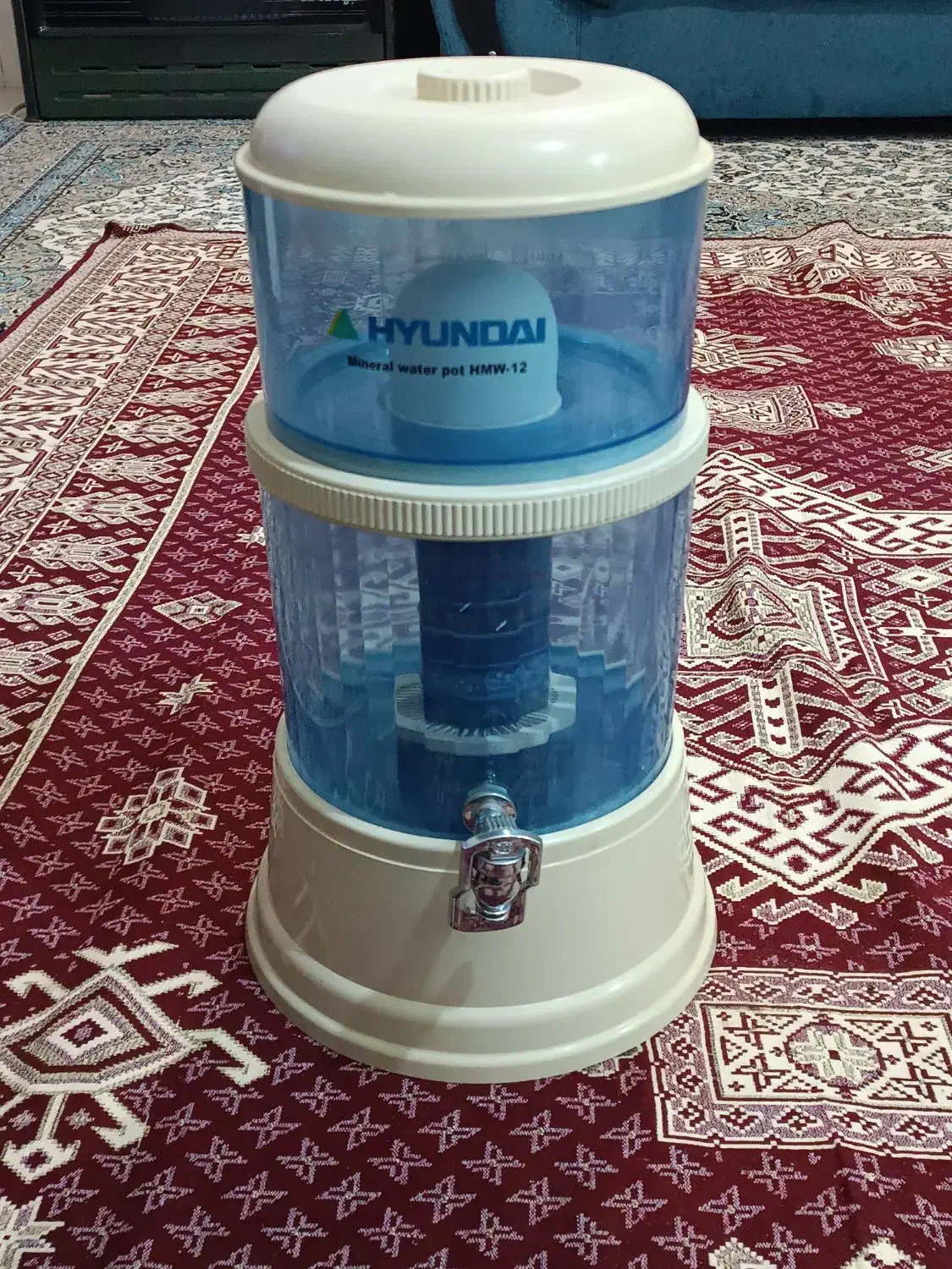 دستگاه تصفیه اب|آب‌سردکن و تصفیه آب|نیشابور, گنبد سبز|دیوار