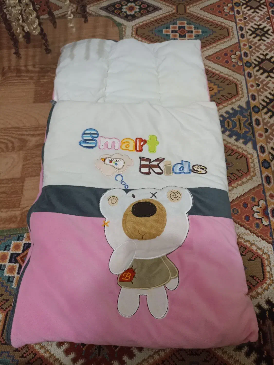 پتو و اغوشگیر و رختخواب نوزاد|اسباب و اثاث بچه|فلاورجان, |دیوار