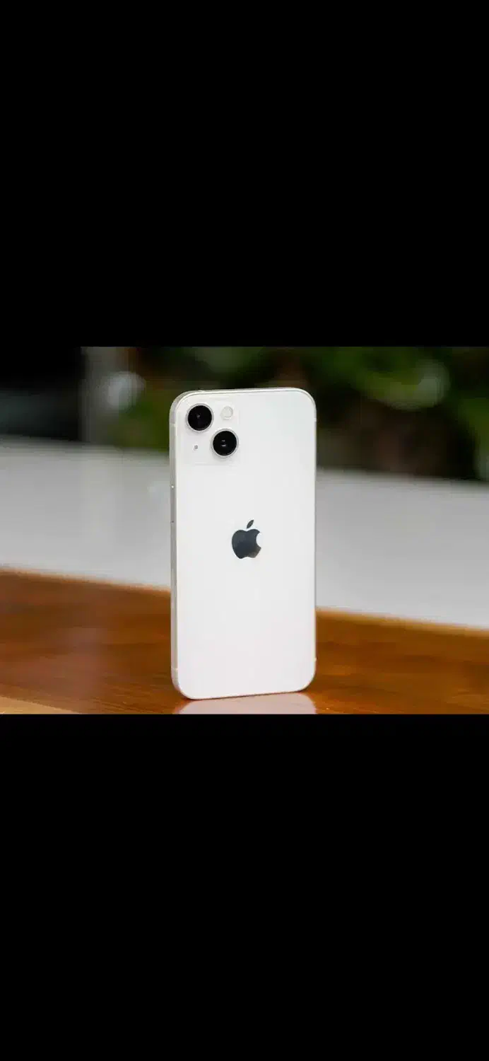 آیفون ۱۳ نرمال ۱۲۸|موبایل|خرمآباد, |دیوار