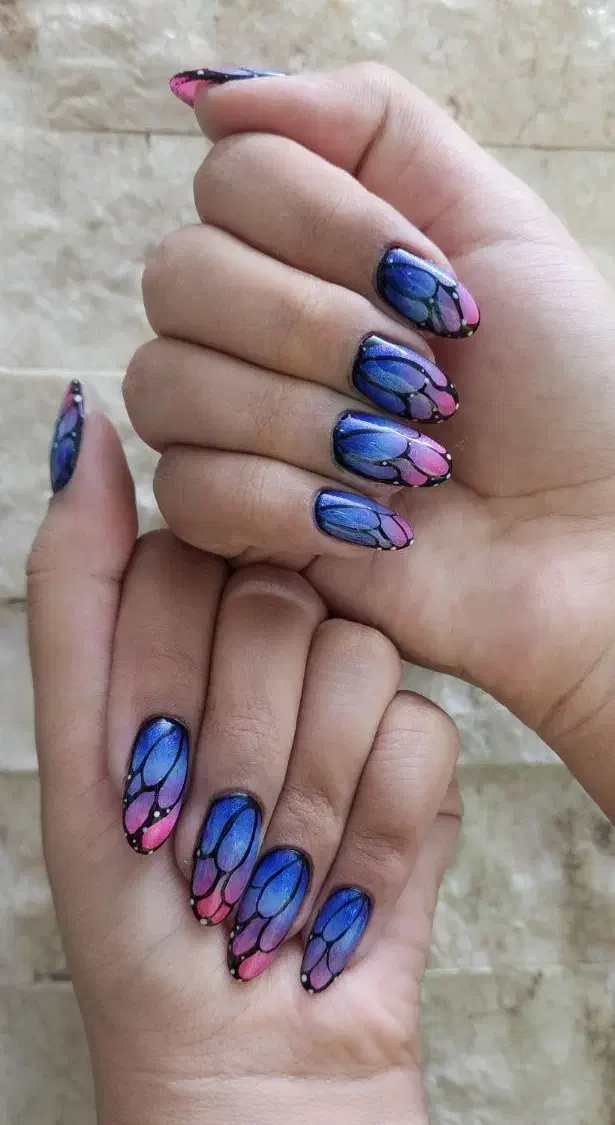 خدمات تخصصی ناخن|خدمات آرایشگری و زیبایی|شهرضا, |دیوار