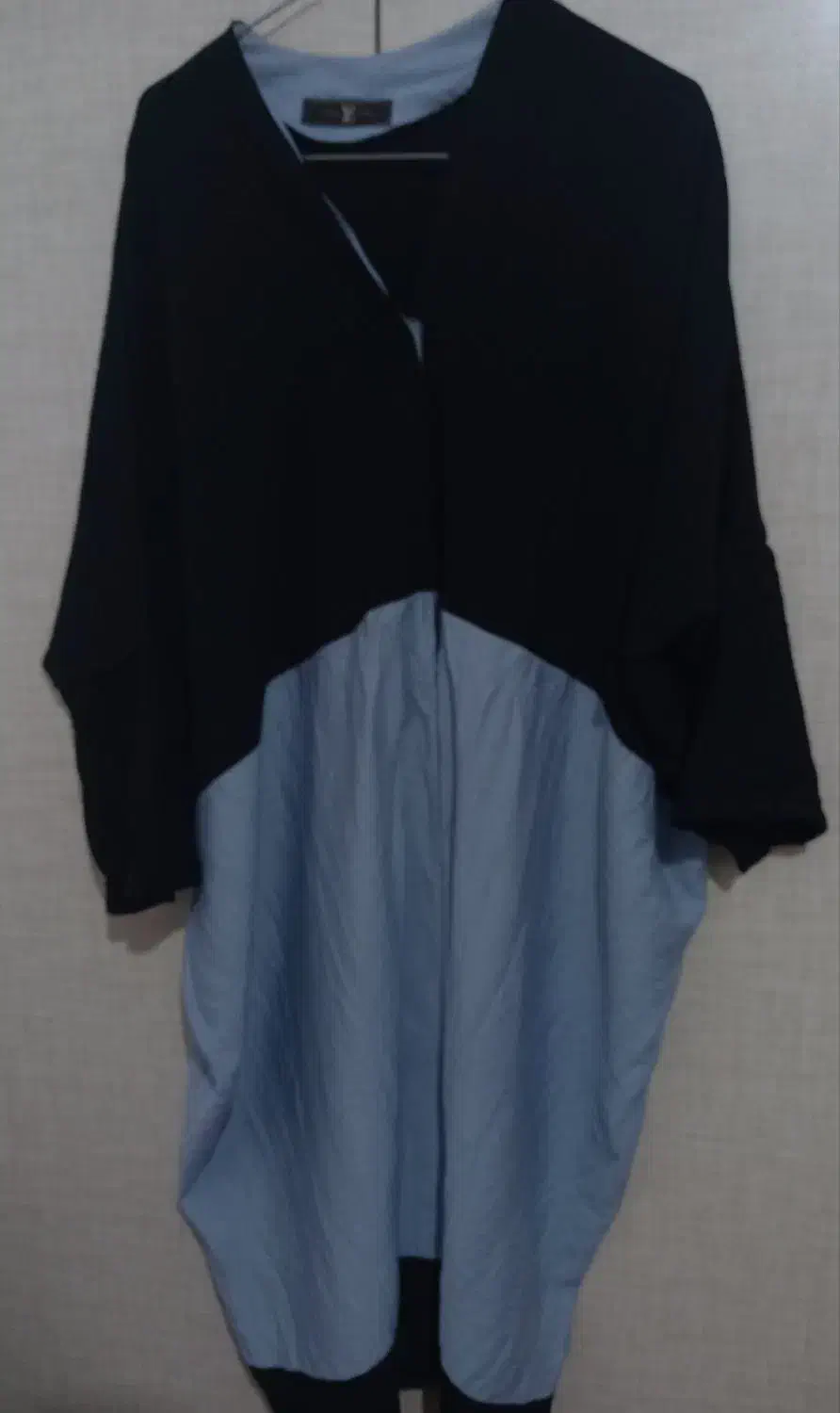 مانتو درحدنو سایز 52...54|لباس|مراغه, |دیوار