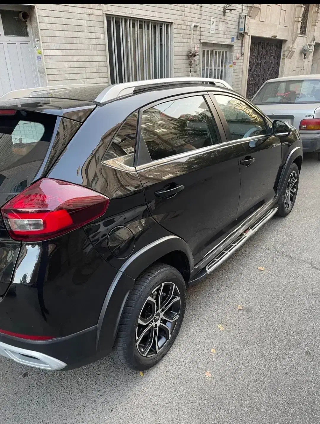 x22 pro دنده ای مدل ۱۴۰۴|خودرو سواری و وانت|گرگان, |دیوار