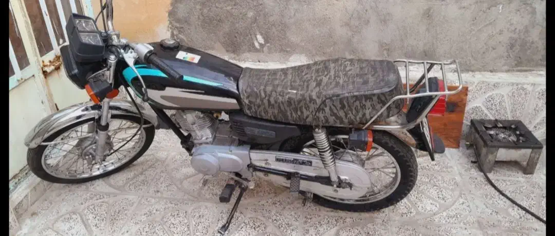 موتور|موتورسیکلت|خرم‌آباد, |دیوار