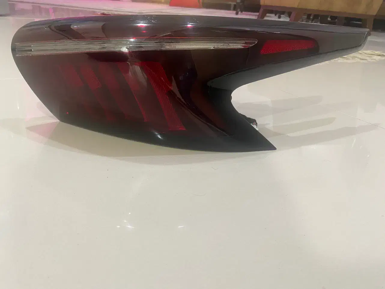 چراغ fxعقب روی گلگیر سمت شاگرد|قطعات یدکی و لوازم جانبی|بندرعباس, |دیوار