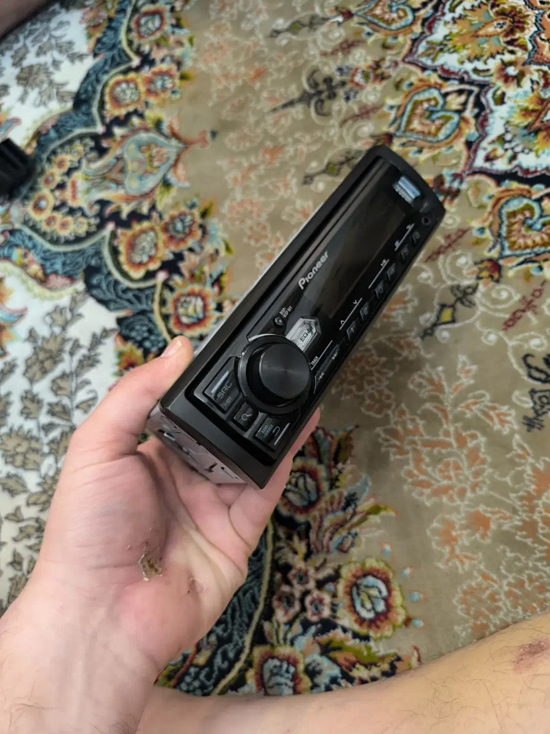 ضبط و باند اصلی پایونیر  mvh85ub|قطعات یدکی و لوازم جانبی|تهران, نیروی هوایی (پیروزی)|دیوار