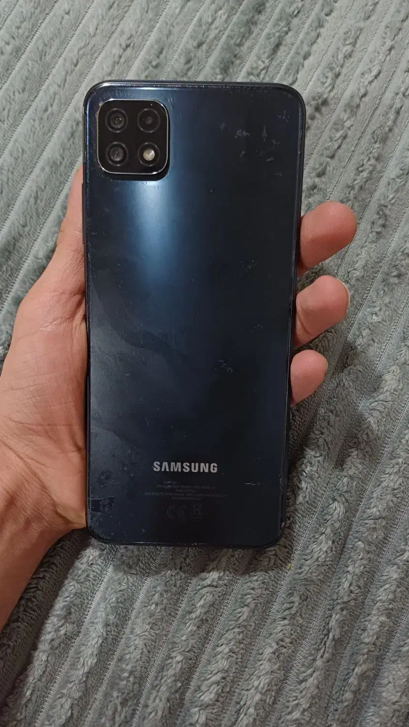 گوشی سامسونگ A22 5G|موبایل|بندر ماهشهر, |دیوار