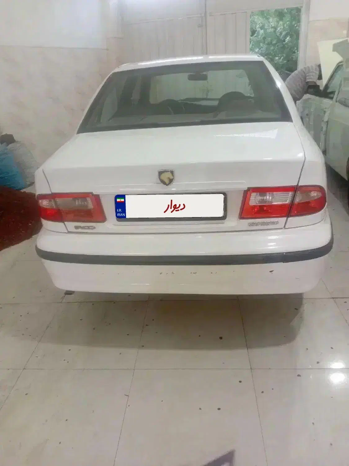 سمند ال ایکس تک سوز|خودرو سواری و وانت|ملایر, |دیوار