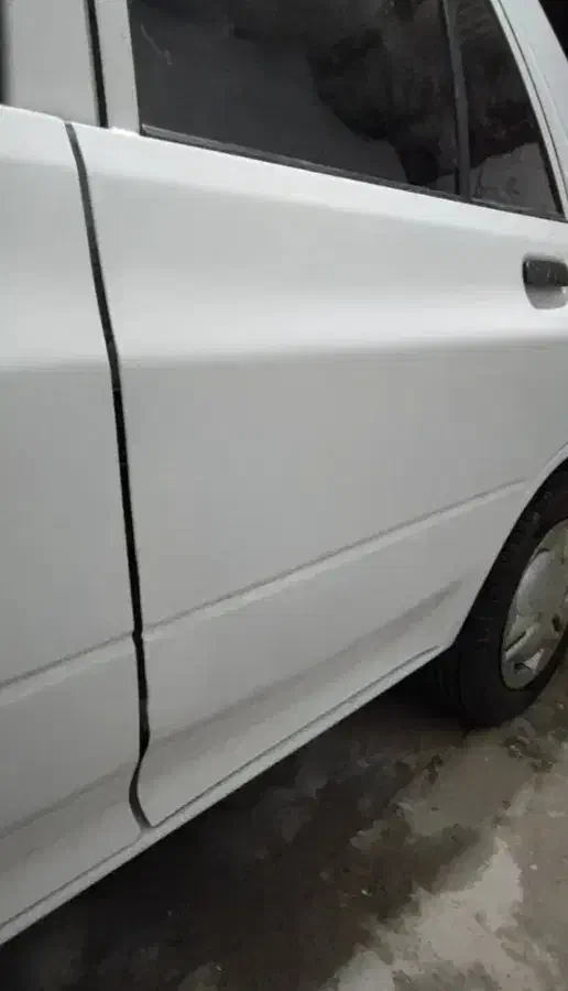 صافکاری و نقاشی|خدمات موتور و ماشین|قم, بیانی|دیوار